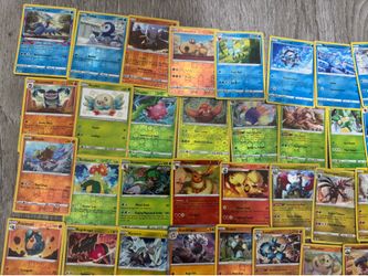 Pokemon cards