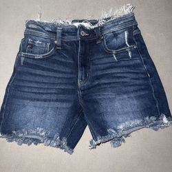 Kancan Shorts 