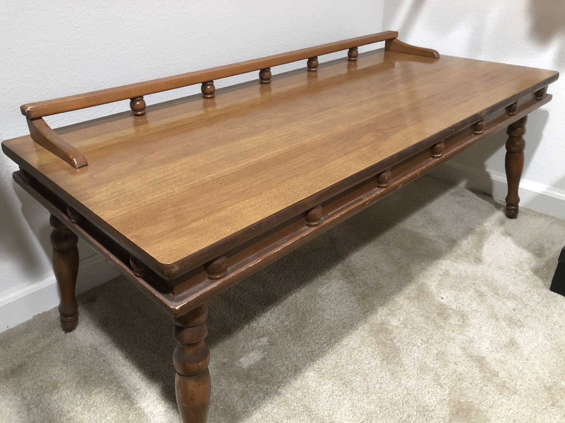 Bible Study Coffee End Table
