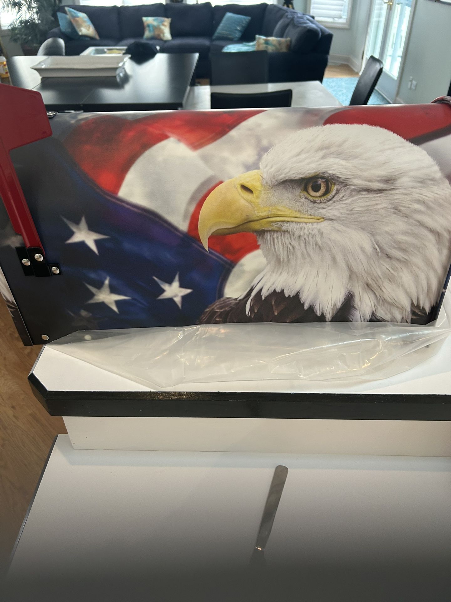 American Eagle Msil Box Custom