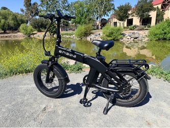 Engwe Ep-2 3.0 EBIKE Like Brand New