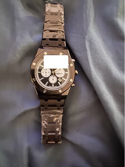 Luxury watches