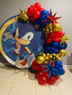 Balloon Garland 