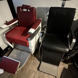 Barber Chairs 