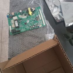 Ge Motherboard WR55X40445 