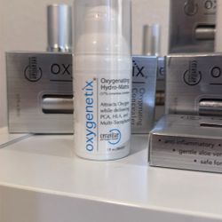 Oxygenetix Hydro-Matrix Hydrating Cream 30ml – New