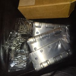 PBB World Class Hinges