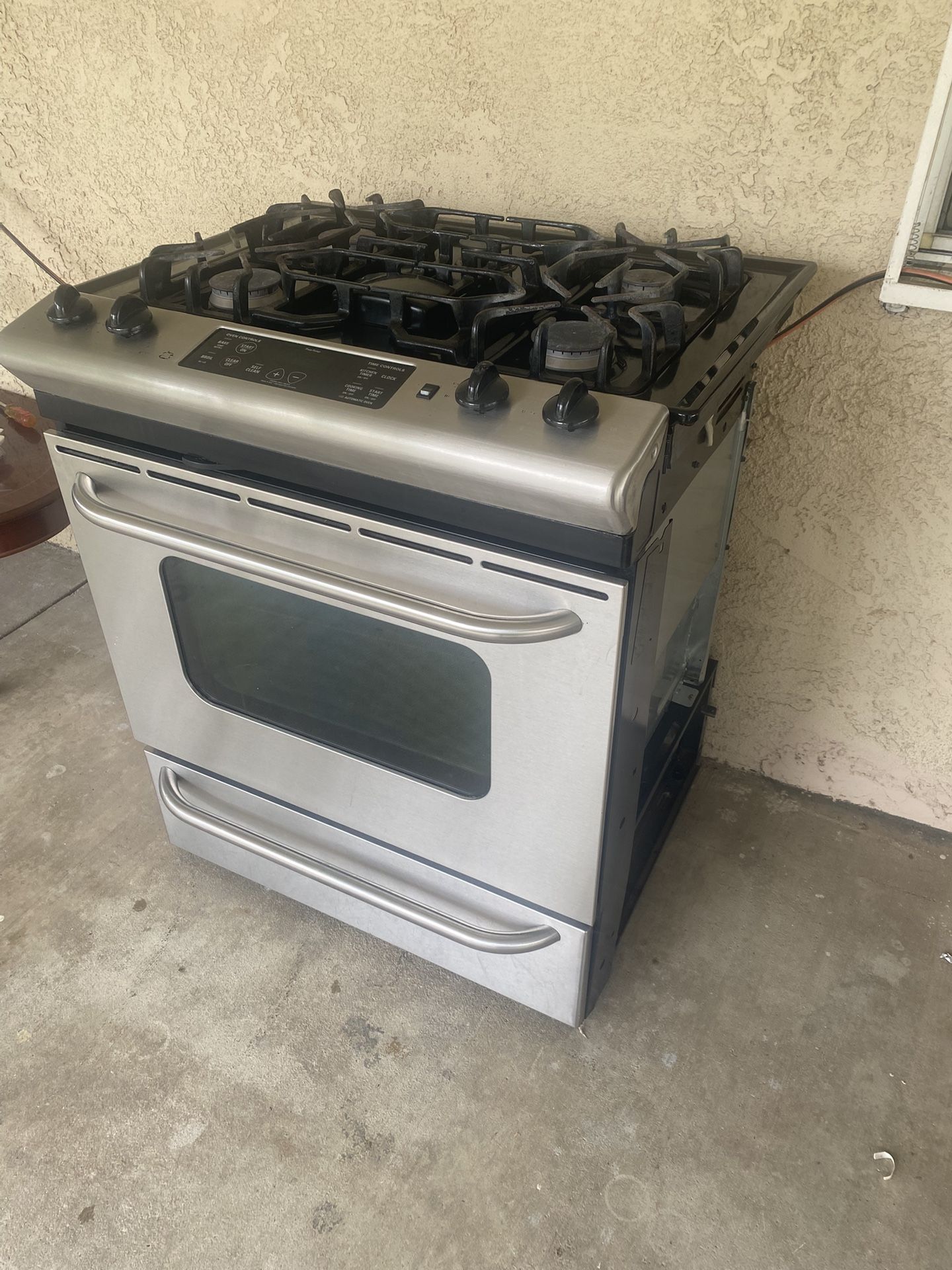 Gas Stove
