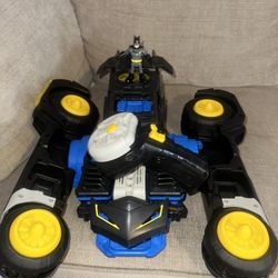 Batman Rc