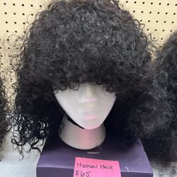 High Quality Wigs