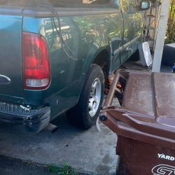 1998 Ford F-150