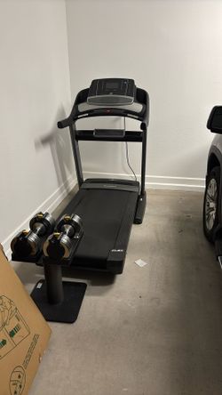 Commercial NordicTrack Treadmill