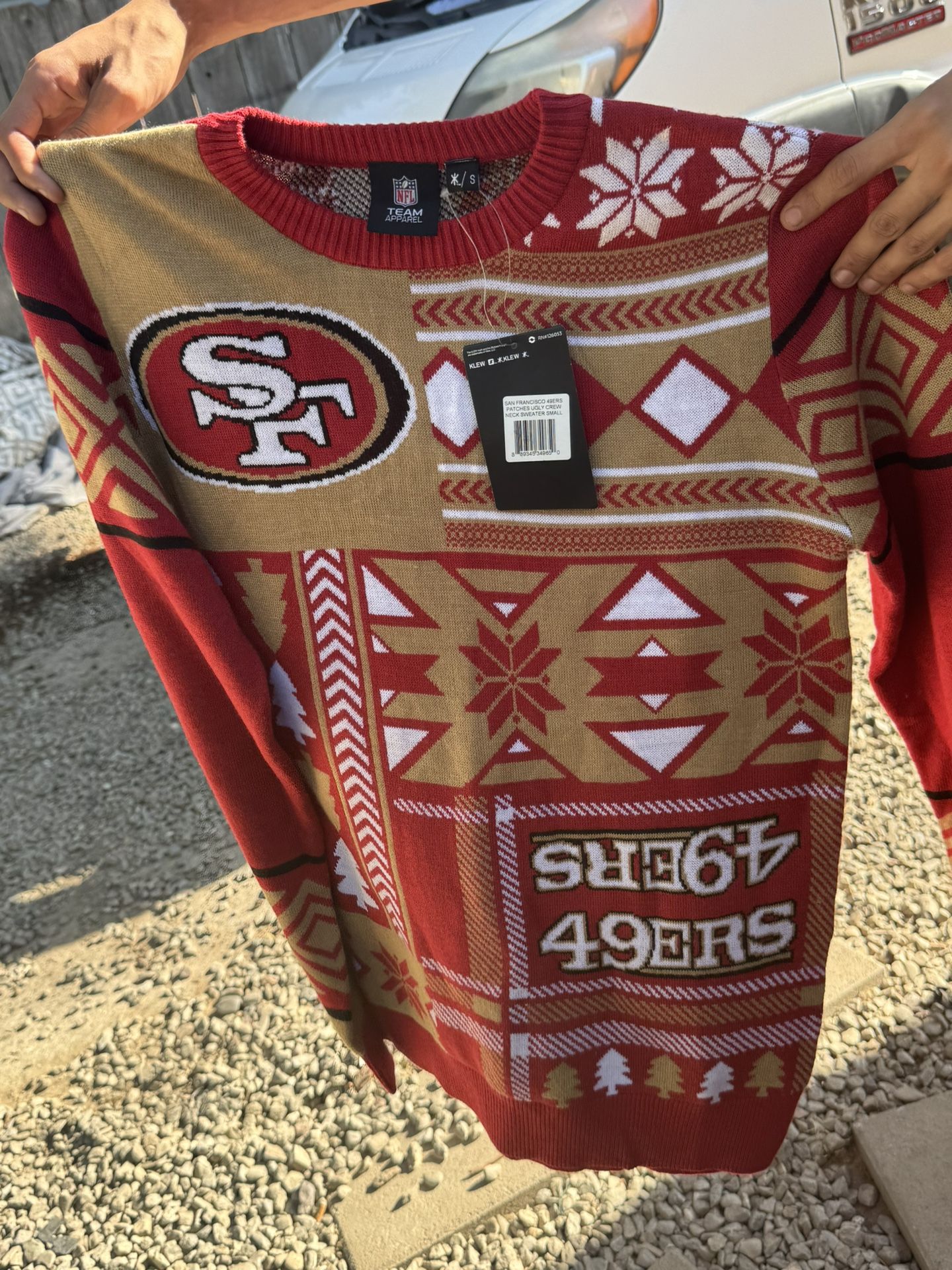 49er Sweater
