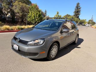 2013 VW Golf 2.5L