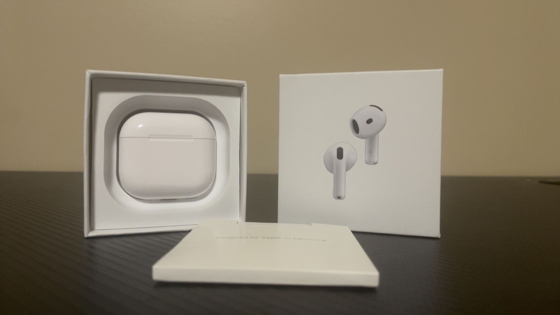 AirPod Pro 4th Generation