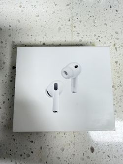 AirPods Pro 3 (Latest generation) Brand New, Sealed