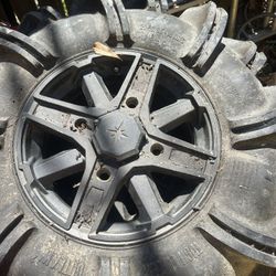 Four Wheeler Tires 