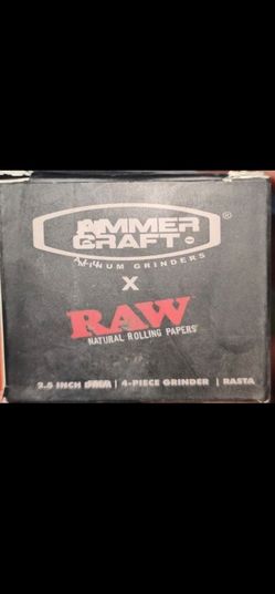 Raw grinder