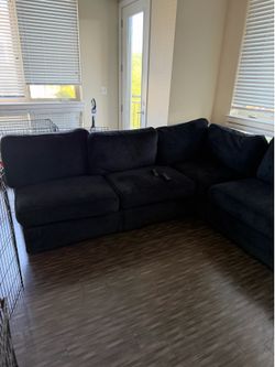 Lovesac couch 6x6