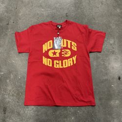 Hellstar No Guts No Glory Graphic Tee