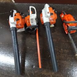 STIHL Handheld Blower 