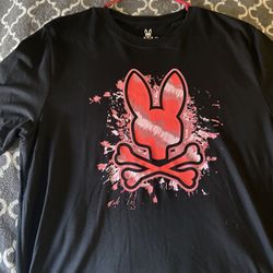 Physcho Bunny Shirt