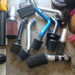 Air Intakes 
