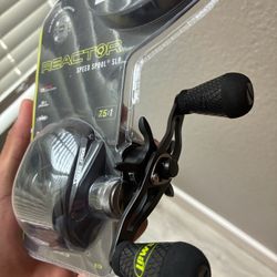 Fishing Reel