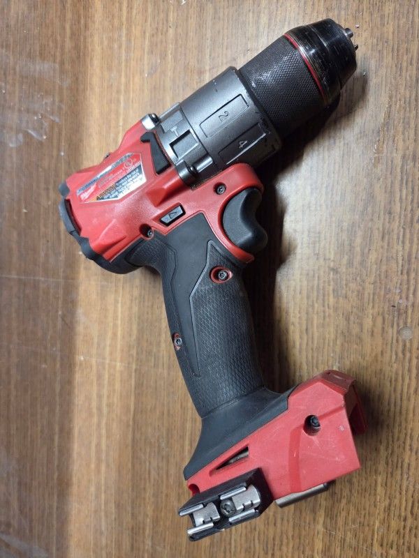 Milwaukee Hammer Drill M18 Tool Only