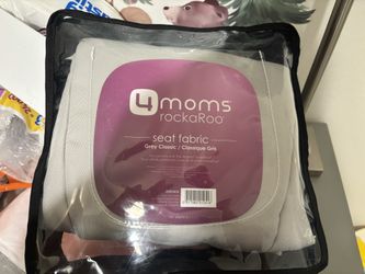 4Moms rocksRoo Seat Cover -Grey