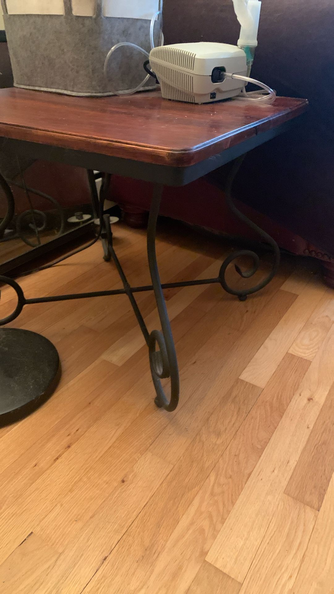 Set Of Matching Living Room End Tables