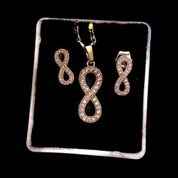 Jewelry Lot — 5 Bracelets & 1 Earring/Necklace Set — $20 Each