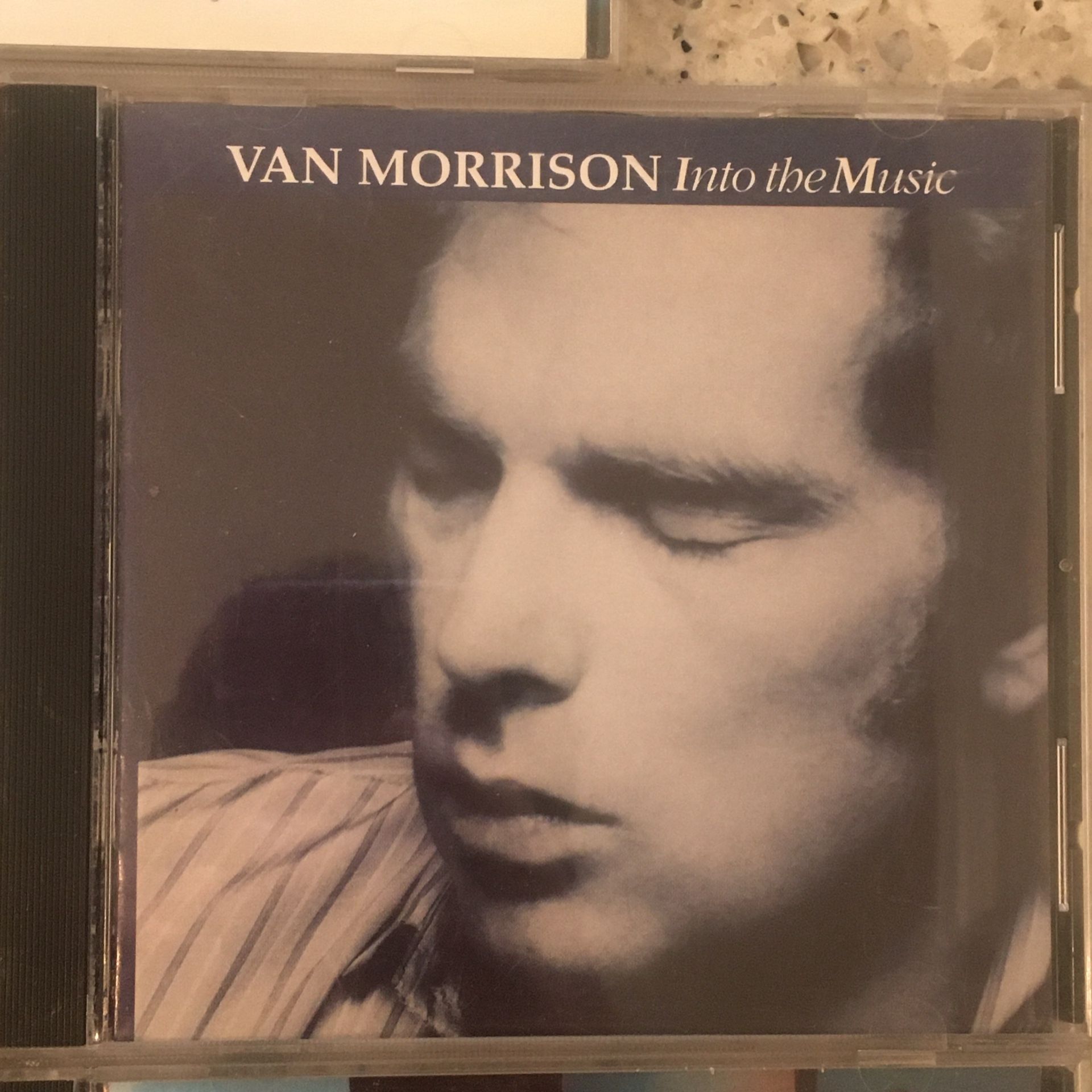 Van Morrison Into The Music CD album