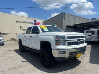 2015 Chevrolet Silverado