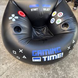 Inflatable Gaming Chair