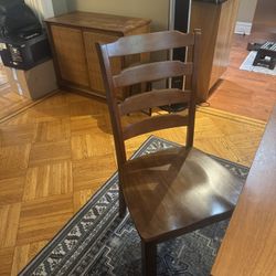 Wood Dining Chairs