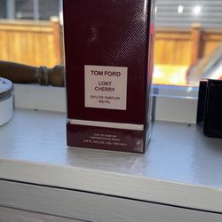 Tom Ford Lost Cherry 100ml | Brand New Sealed | Eau de Parfum