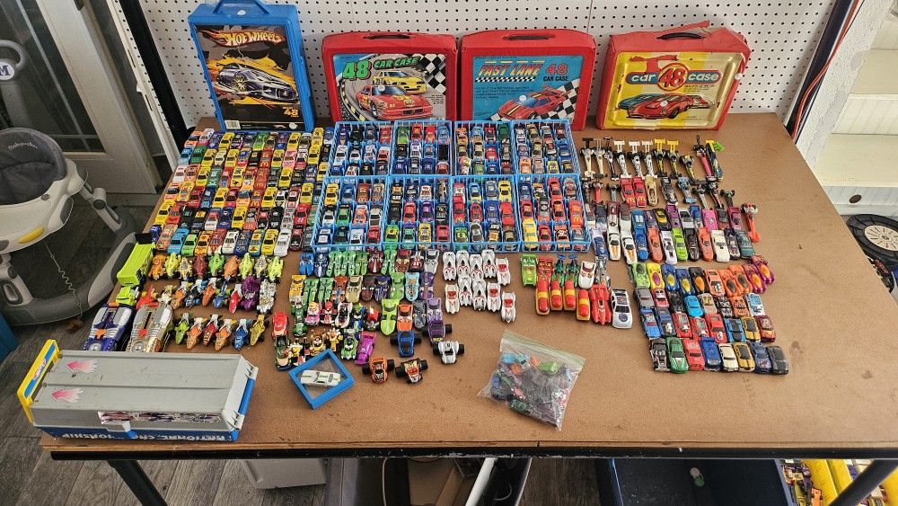 Hot Wheels