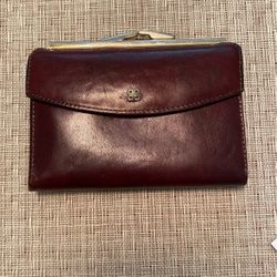 Bosca Women’s Leather Wallet