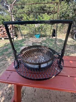Small grill