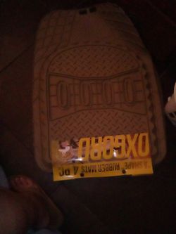 Car mats
