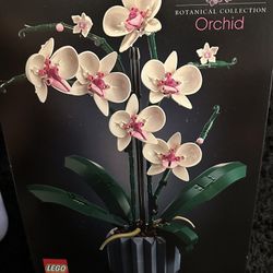LEGO Icons Orchid Plant and Flowers Set $30 FIRM