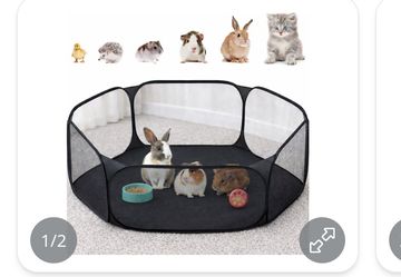 Animal playpen