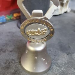 Metal Bottle Bell Opener 