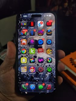 iPhone 17 Pro Max 256gb Unlocked w/Watch