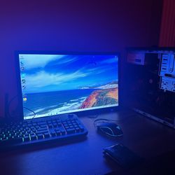I Have A Pc Setup For Sell Must Pickup 