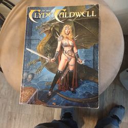 Vintage Clyde Caldwell