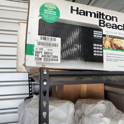 Hamilton Beach Microwave 