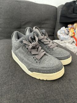 Jordan 3 Wool Shoot Offers🙌🏾