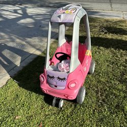 toddler push car 